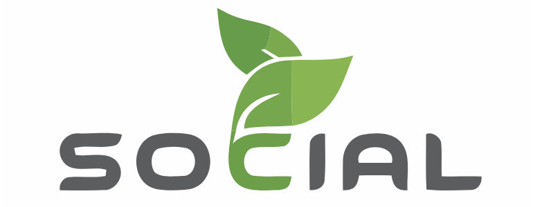 Logo Pemasaran SocialLeaf